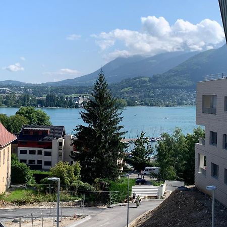 Apartmán O Pure Annecy Exteriér fotografie