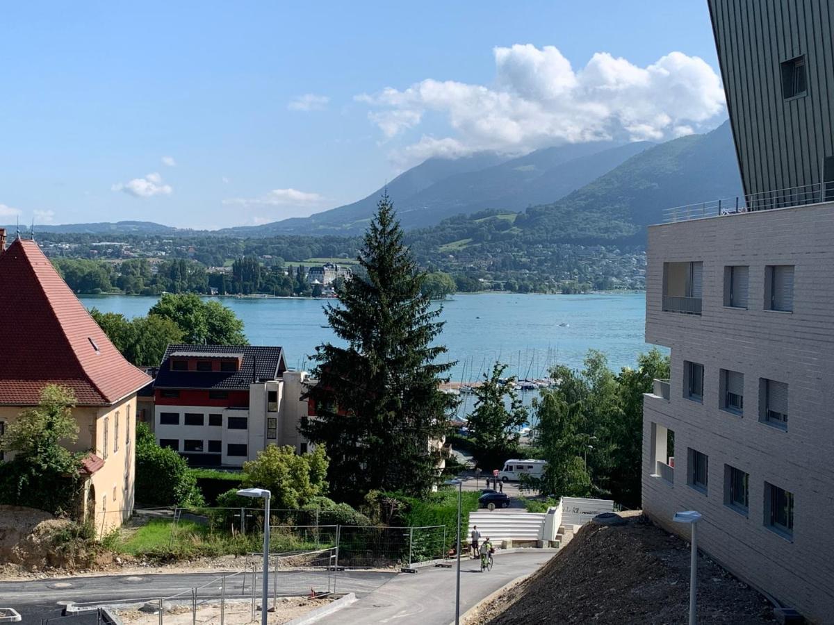 Apartmán O Pure Annecy Exteriér fotografie