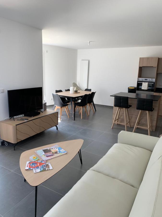 Apartmán O Pure Annecy Exteriér fotografie