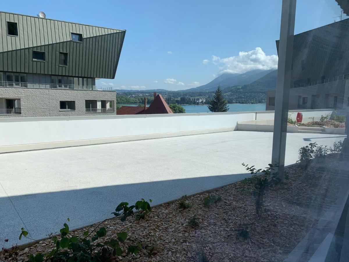 Apartmán O Pure Annecy Exteriér fotografie