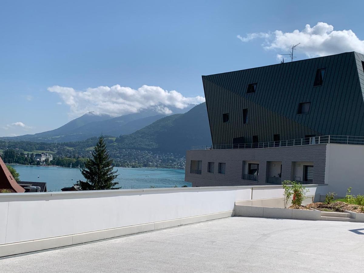 Apartmán O Pure Annecy Exteriér fotografie