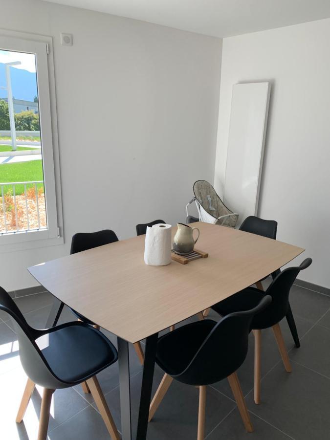 Apartmán O Pure Annecy Exteriér fotografie