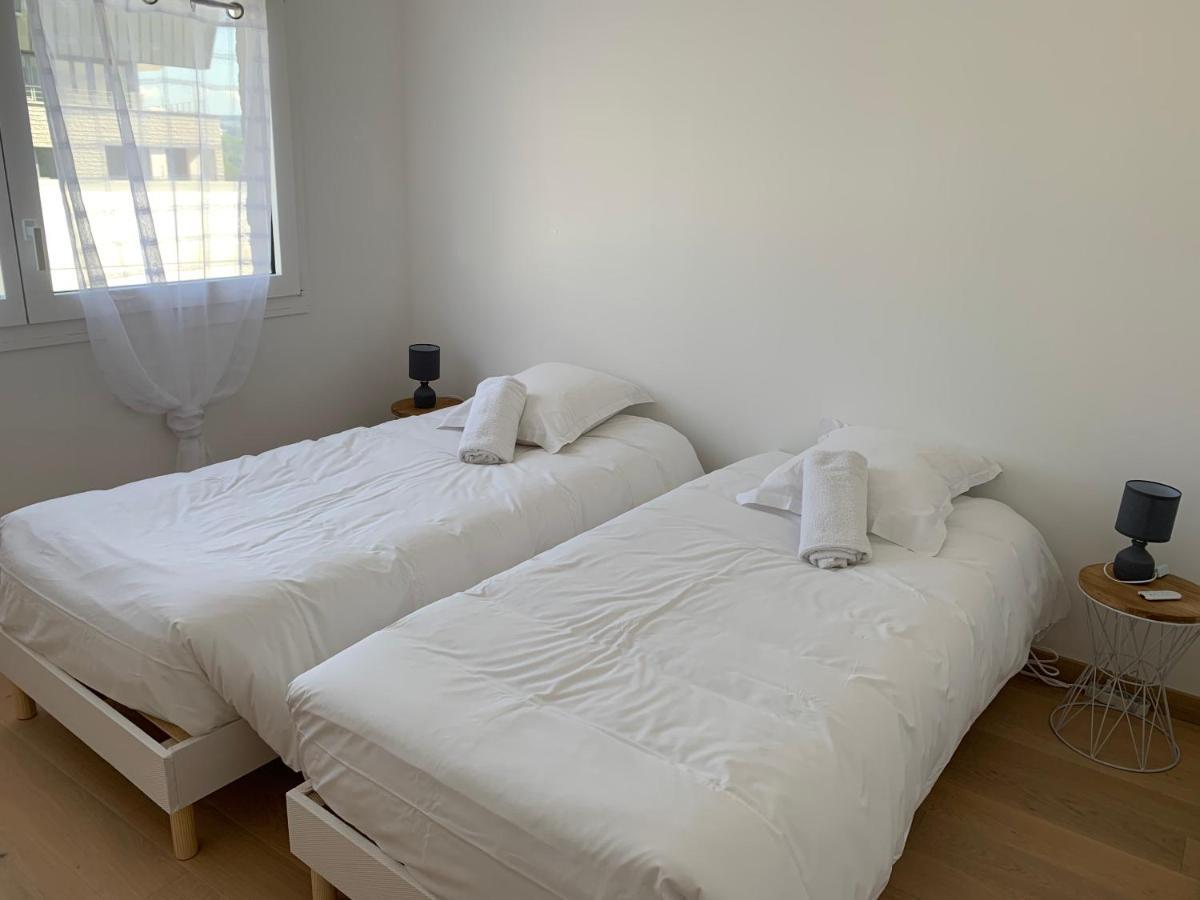 Apartmán O Pure Annecy Exteriér fotografie