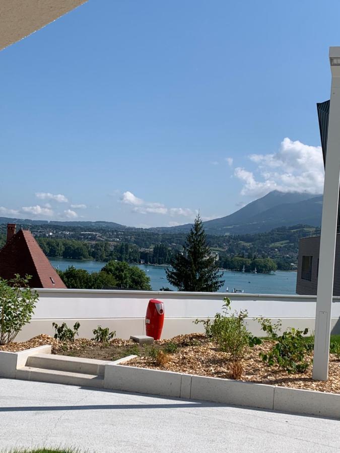 Apartmán O Pure Annecy Exteriér fotografie