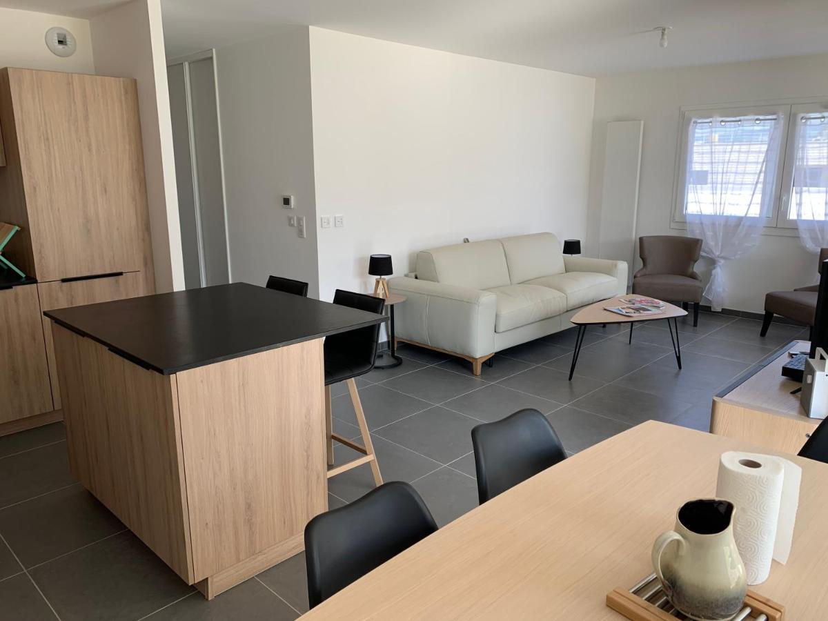 Apartmán O Pure Annecy Exteriér fotografie