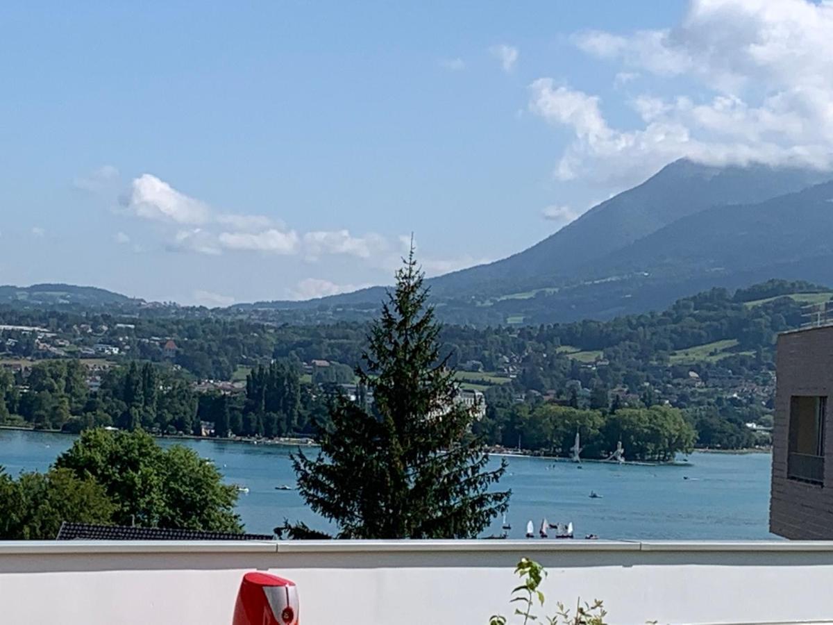 Apartmán O Pure Annecy Exteriér fotografie