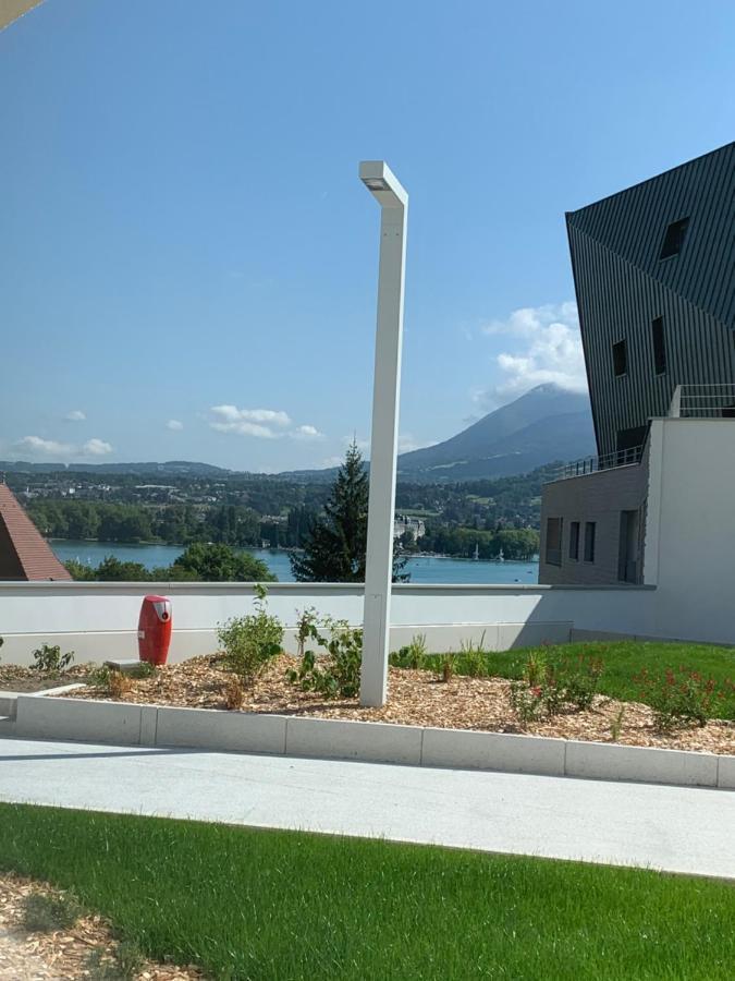 Apartmán O Pure Annecy Exteriér fotografie