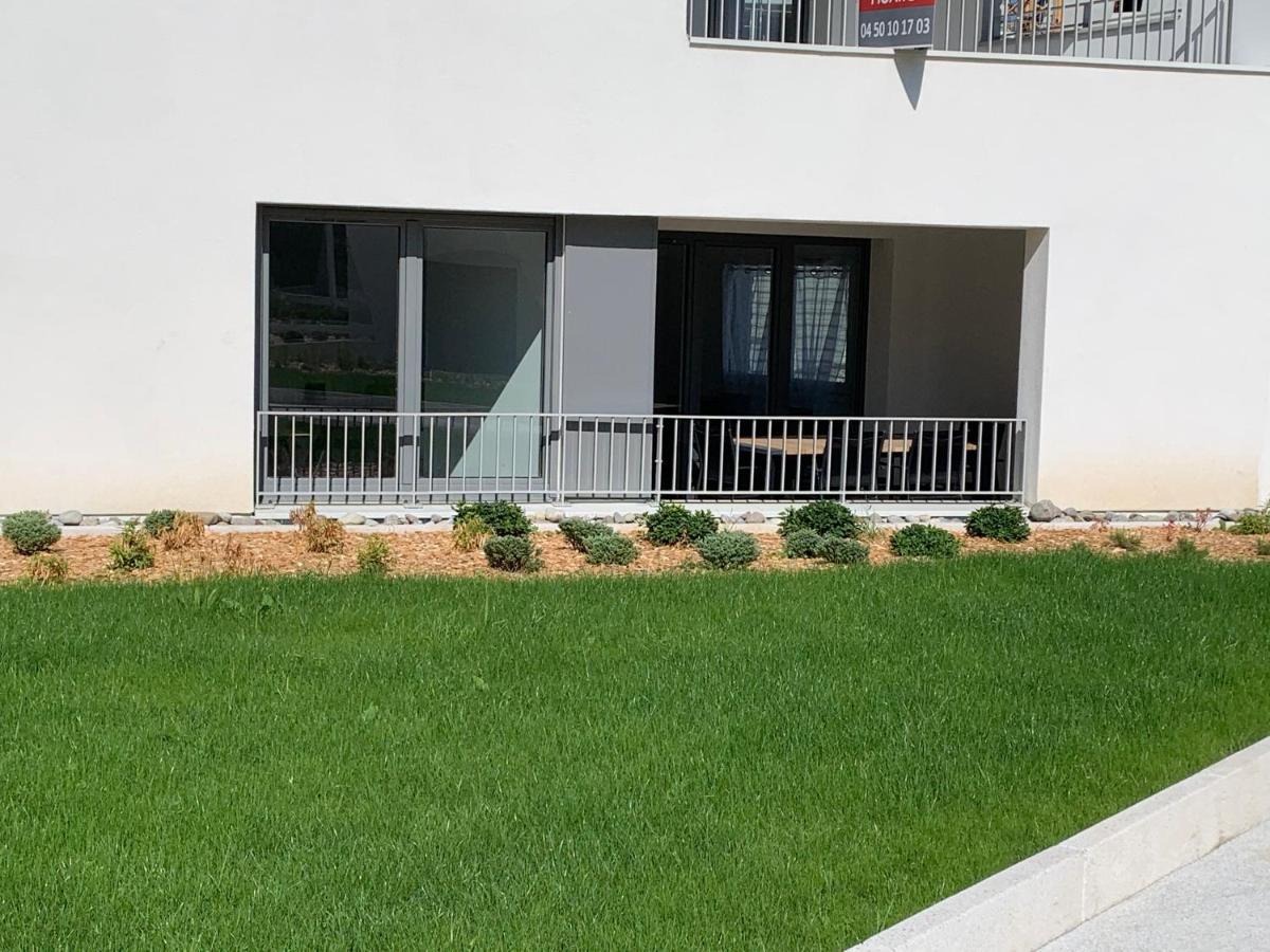 Apartmán O Pure Annecy Exteriér fotografie