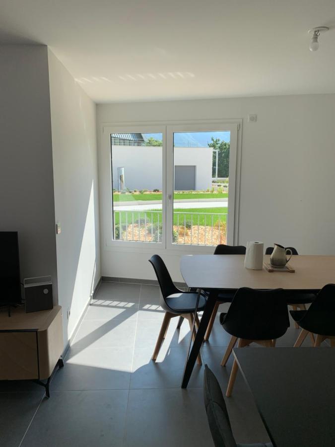Apartmán O Pure Annecy Exteriér fotografie