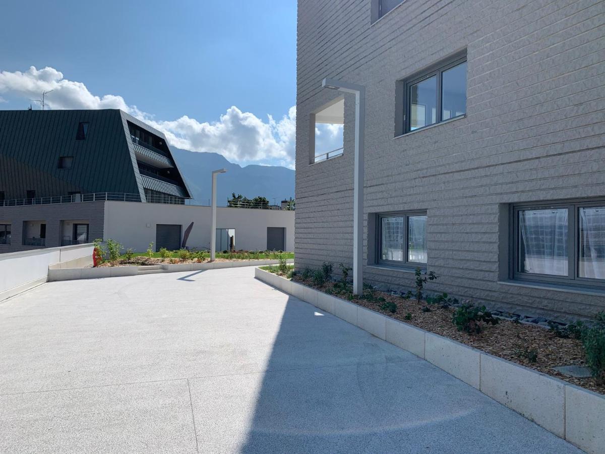 Apartmán O Pure Annecy Exteriér fotografie