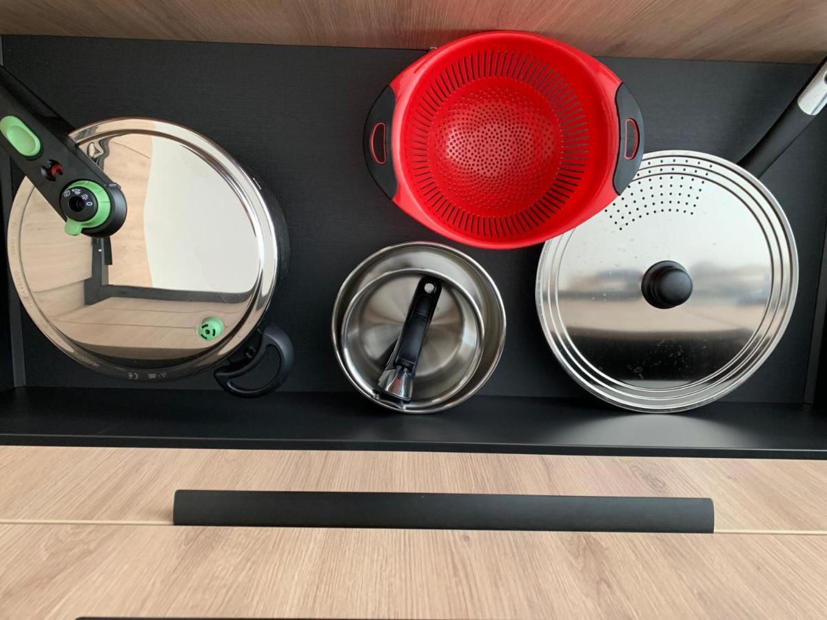 Apartmán O Pure Annecy Exteriér fotografie